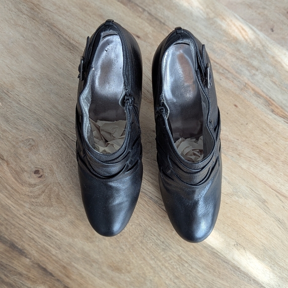 Calvin Klein Peg Booties - Picture 5 of 9